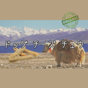 ヒマラヤドッグチーズチュウ ロゴ